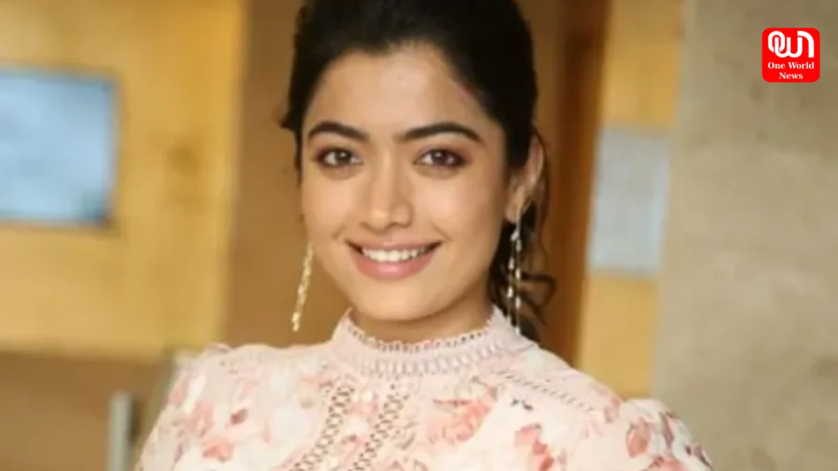 Rashmika Mandanna Biography