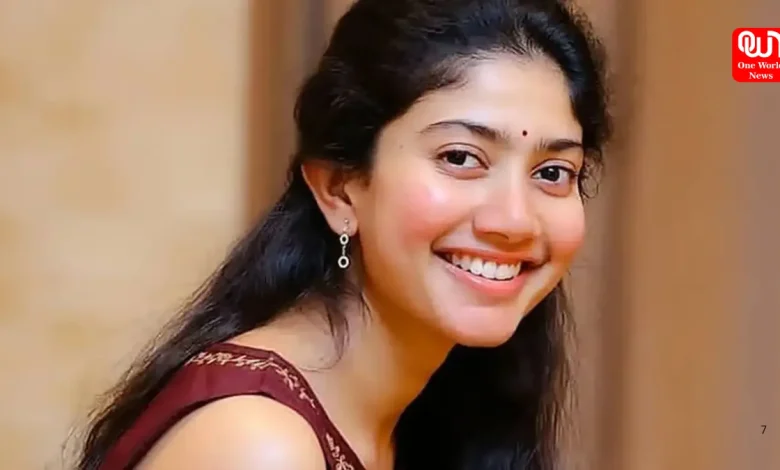 sai pallavi skin care routine