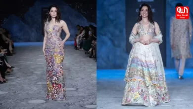tamannaah bhatias, ramp outfits