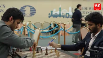 16-Year-Old Abhimanyu Mishra, World Champion