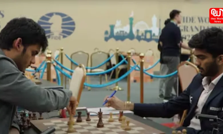 16-Year-Old Abhimanyu Mishra, World Champion