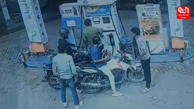 2 Bikes, 4 Gunmen, Firing At Disha Patani Home