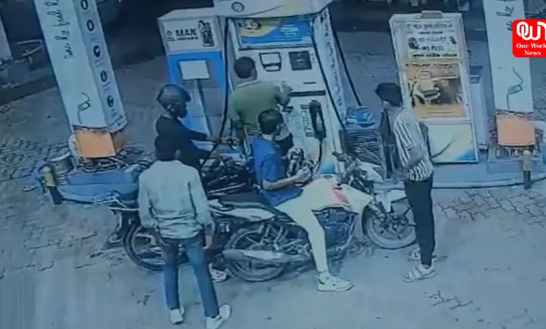 2 Bikes, 4 Gunmen, Firing At Disha Patani Home