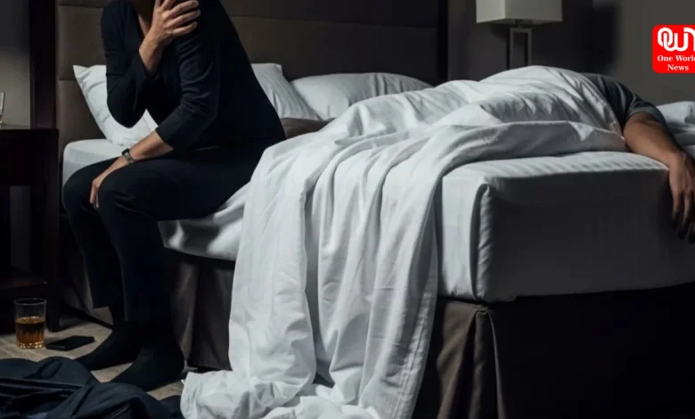 66-Year-Old Man Dies During Sex