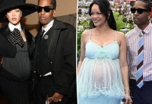 A$AP Rocky, Rihanna, relationship, baby No. 3