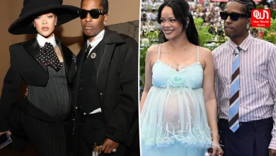 A$AP Rocky, Rihanna, relationship, baby No. 3