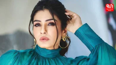 Raveena Tandon Birthday