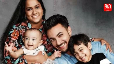 Aayush Sharma Birthday