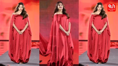 Aishwarya Rai Bachchan, Paris Fashion Week