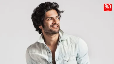Ali Fazal Birthday