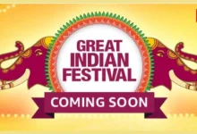 Amazon Great Indian Festival Sale