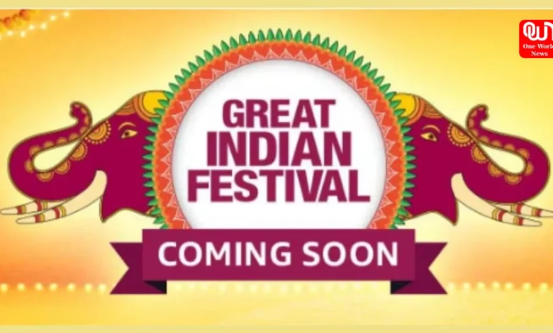 Amazon Great Indian Festival Sale