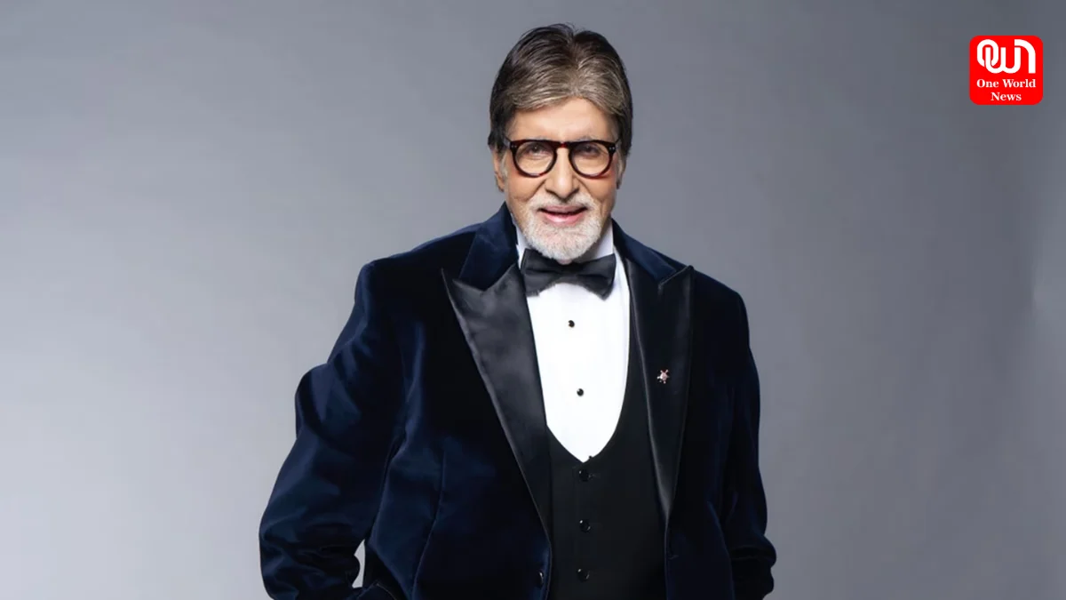 Amitabh Bachchan Birthday