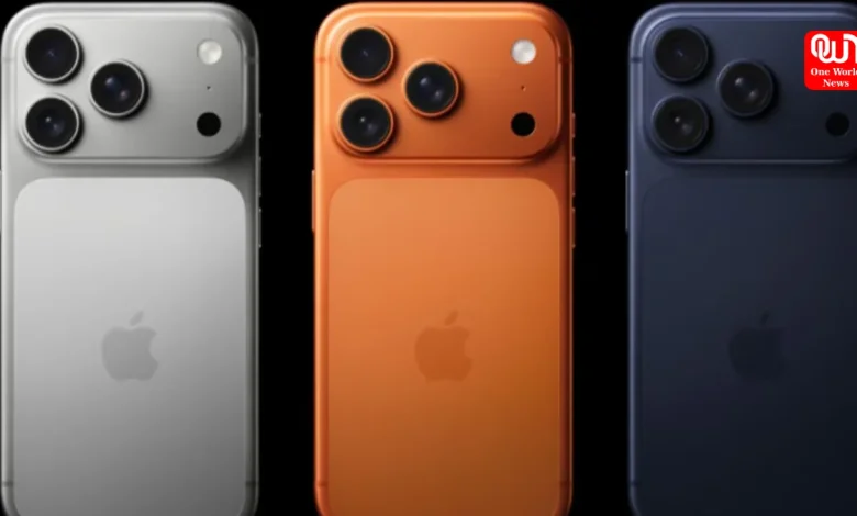 Apple iPhone 17, iPhone Air, iPhone 17 Pro
