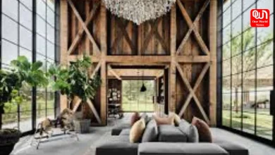 Ashton Kutcher, Mila Kunis, Los Angeles Farmhouse