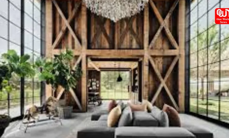 Ashton Kutcher, Mila Kunis, Los Angeles Farmhouse
