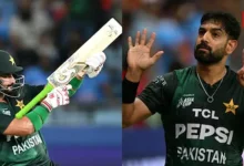 BCCI Strikes, Haris Rauf, Sahibzada Farhan