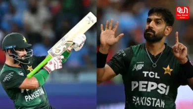 BCCI Strikes, Haris Rauf, Sahibzada Farhan