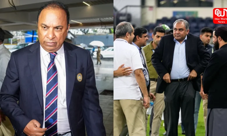 BCCI To File Complaint, Mohsin Naqvi, Asia Cup Trophy