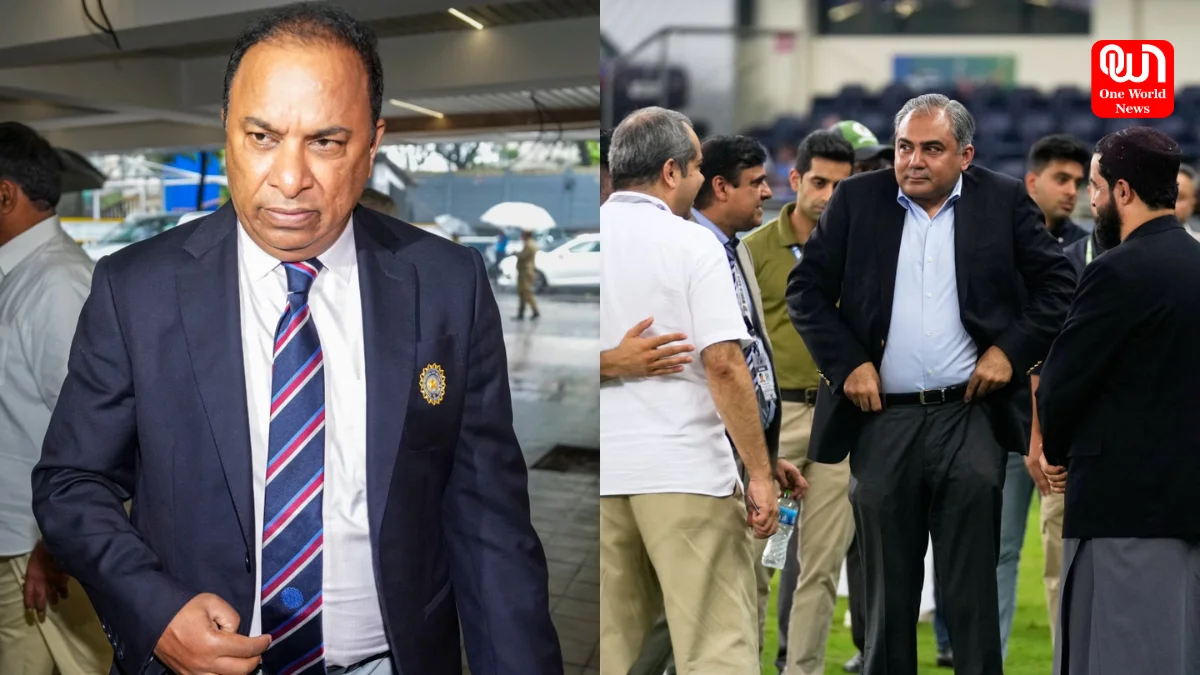 BCCI To File Complaint, Mohsin Naqvi, Asia Cup Trophy