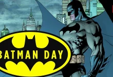 Batman Day