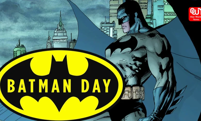 Batman Day