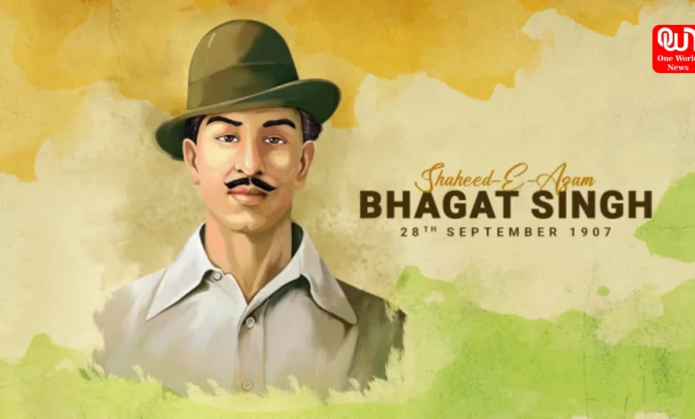 Bhagat Singh Birth Anniversary