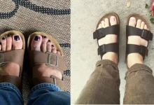 Birkenstocks