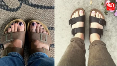 Birkenstocks