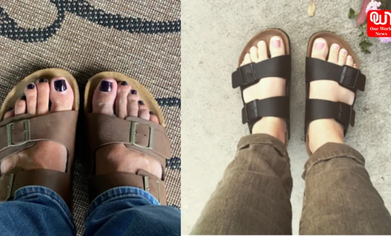 Birkenstocks
