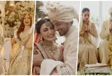 Celeb Weddings