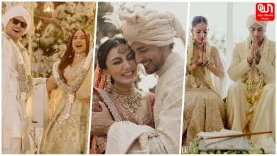 Celeb Weddings