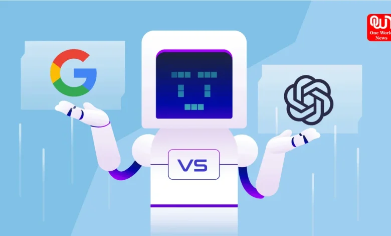 ChatGPT vs. Google Gemini