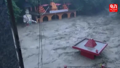 Cloudburst Triggers, Uttarakhand Dehradun