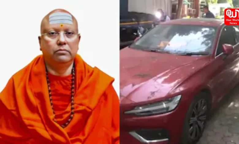 Delhi Ashram, 17 Female Students Molested