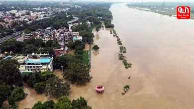 Delhi Floods, Yamuna Breaches 207m Mark