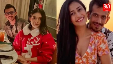 Dhanashree Verma, Yuzvendra Chahal, RJ Mahvash's Relationship