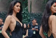 Disha Patani First Photos, Calvin Klein Event, New York