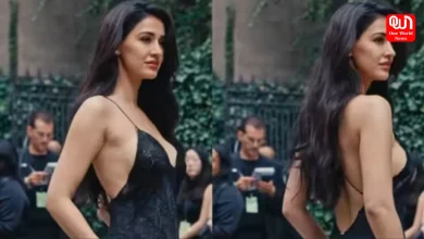 Disha Patani First Photos, Calvin Klein Event, New York