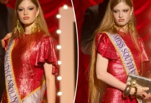 Elon Musk Trans Daughter, Vivian Wilson, Debut At NYFW