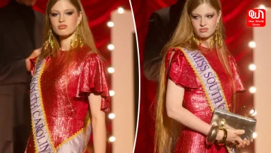 Elon Musk Trans Daughter, Vivian Wilson, Debut At NYFW