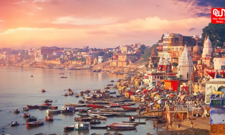 Explore Varanasi