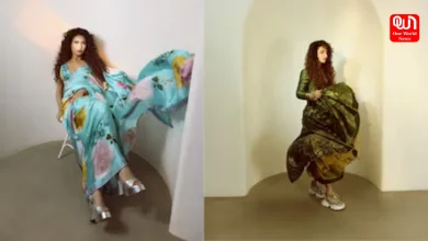Fatima Sana Shaikh, Fashion Stories