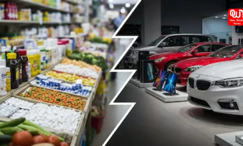 GST 2.0 Rollout Today, Full List