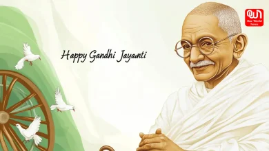 Gandhi Jayanti