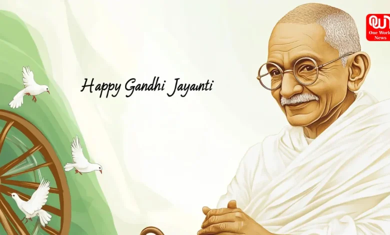 Gandhi Jayanti