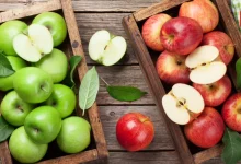 Green Apple Vs Red Apple