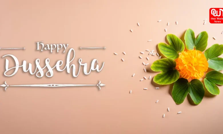 Happy Dussehra 2025:,Wishes, Messages, Quotes