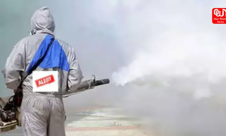 Health Ministry, Issues Alert On Dengue, Malaria