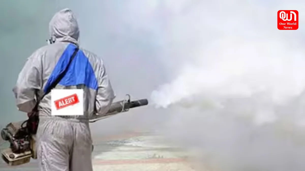 Health Ministry, Issues Alert On Dengue, Malaria